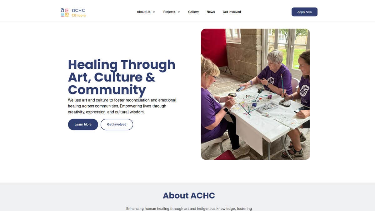 ACHC Ethiopia main