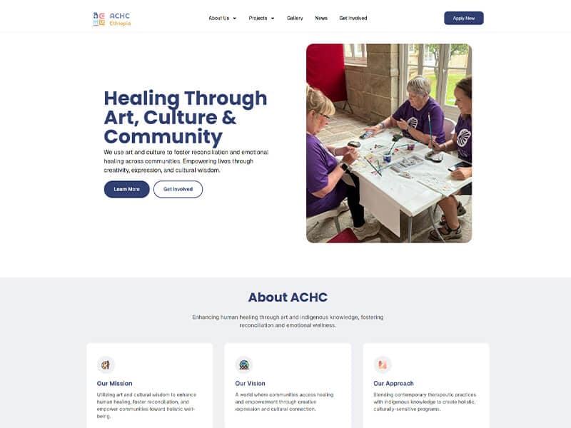 ACHC Ethiopia