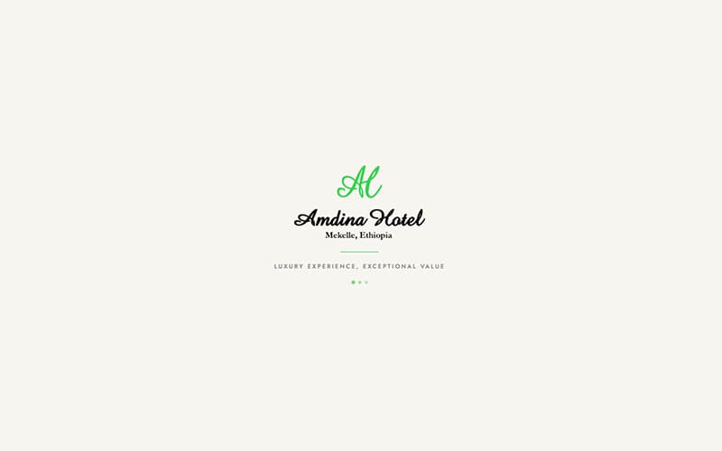 Amdina Hotel screenshot 1