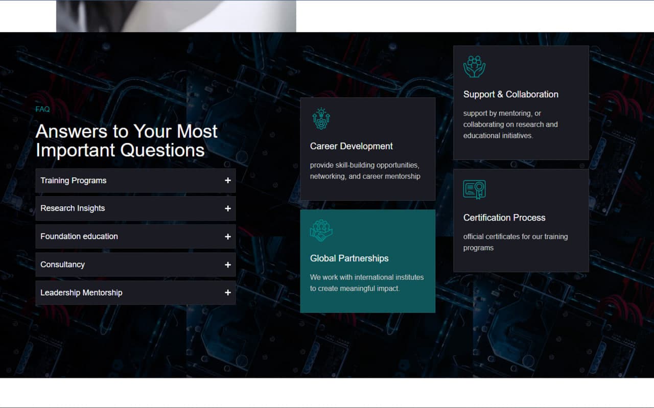 eTalent Linker screenshot 1