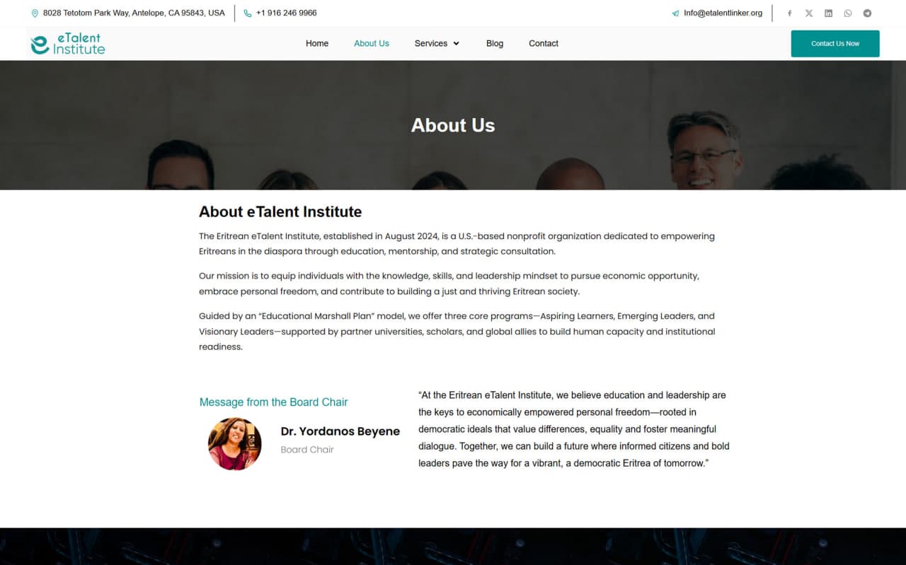 eTalent Linker screenshot 3