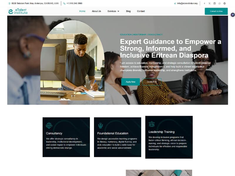 eTalent Linker