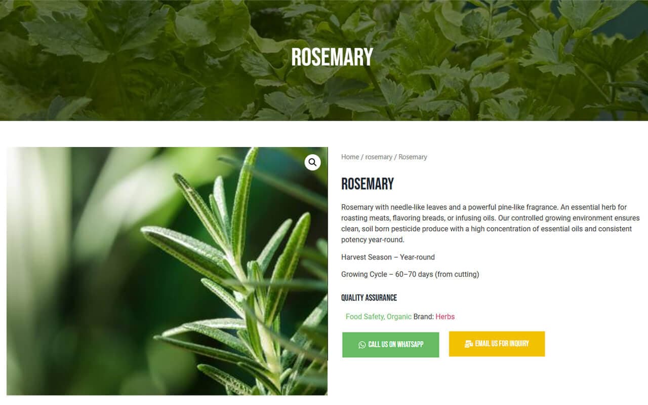 Guliet BioFarming screenshot 4