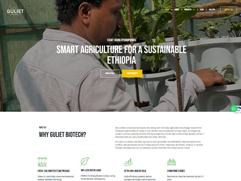 Guliet BioFarming