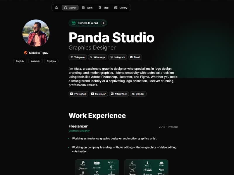 Panda Creative Studio