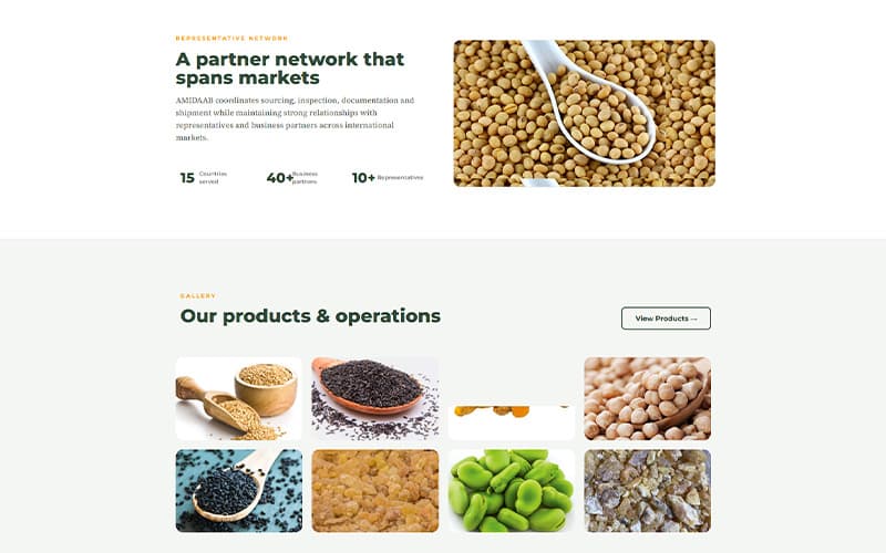 AMIDAAB Trading screenshot 2
